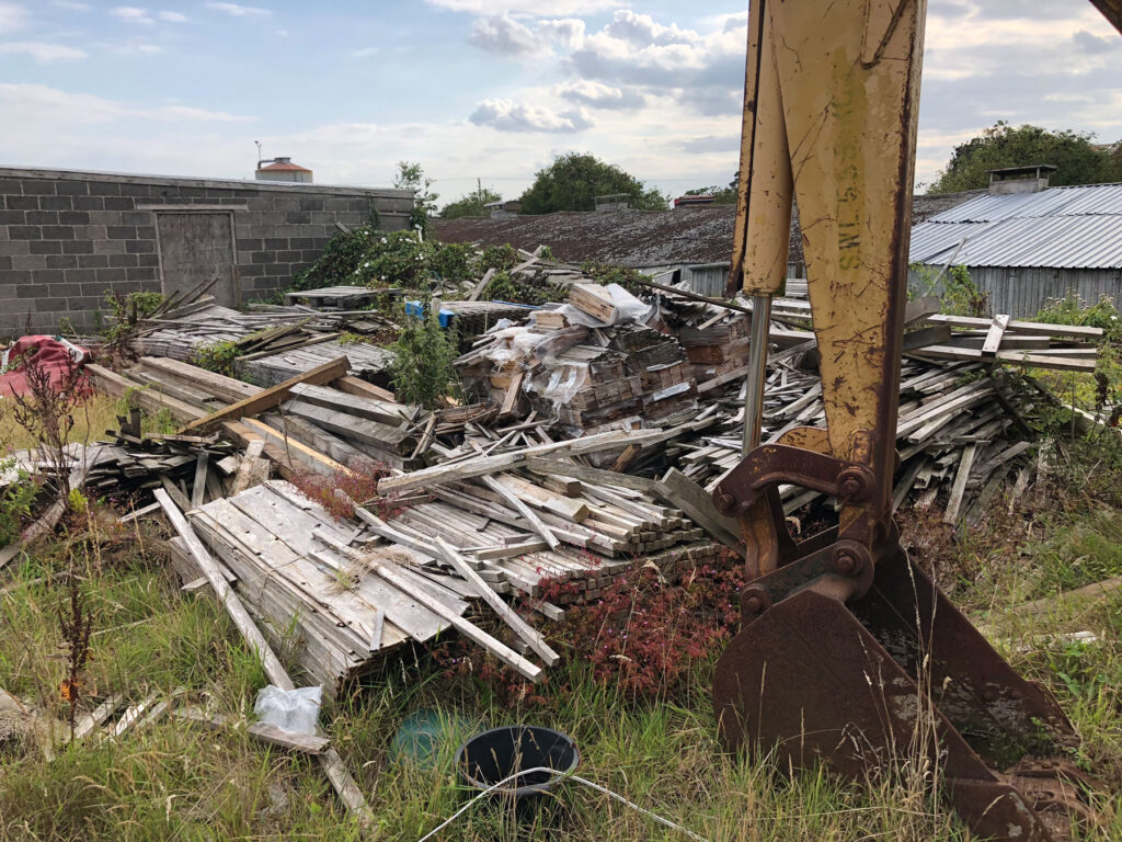 Greystoke Ponteland - Green Belt land usage